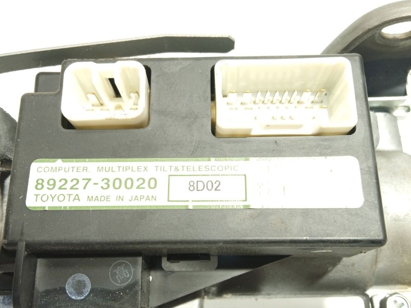 Recambio de columna direccion para toyota lexus gs (gs/us/ws19) 300 referencia OEM IAM 4525030A60 8922730020 