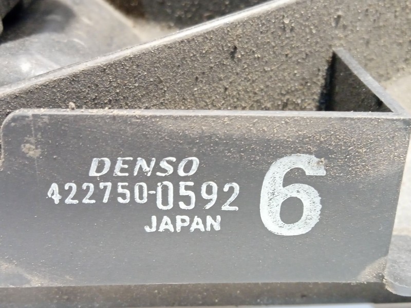Recambio de electroventilador para toyota lexus gs (gs/us/ws19) 300 referencia OEM IAM 4227500592 8925730060 
