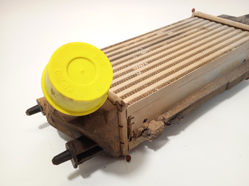 Recambio de intercooler para ford transit courier b460 monospace 1.0 ecoboost referencia OEM IAM FT766K775AA 1882981 