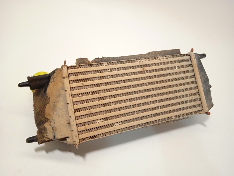 Recambio de intercooler para ford transit courier b460 monospace 1.0 ecoboost referencia OEM IAM FT766K775AA 1882981 