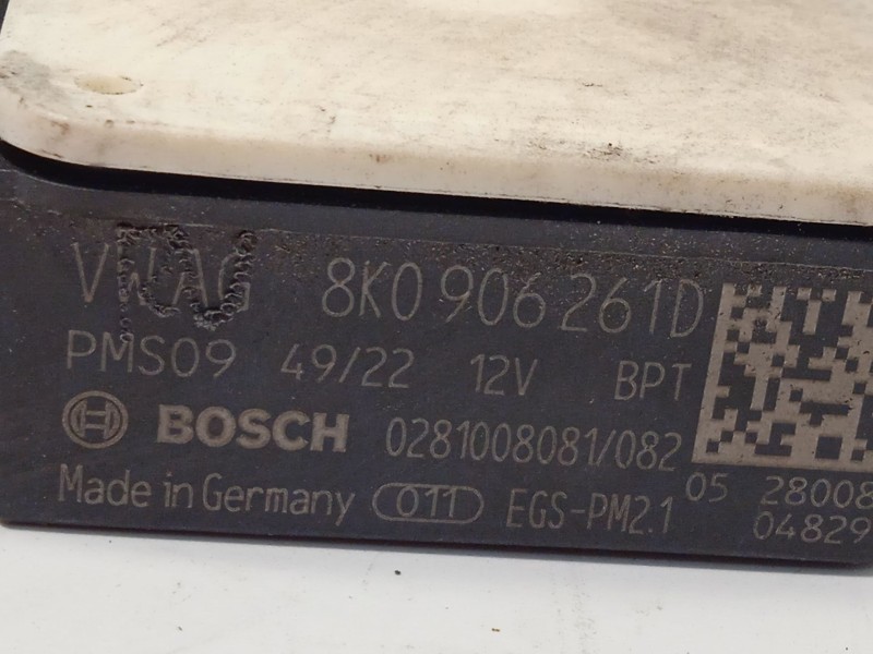 Recambio de sonda lambda para audi a4 b8 avant (8k5) 3.0 tdi quattro referencia OEM IAM 8K0906261D  