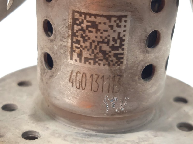 Recambio de inyector para audi a4 b8 avant (8k5) 3.0 tdi quattro referencia OEM IAM 4G0131113  04440210351