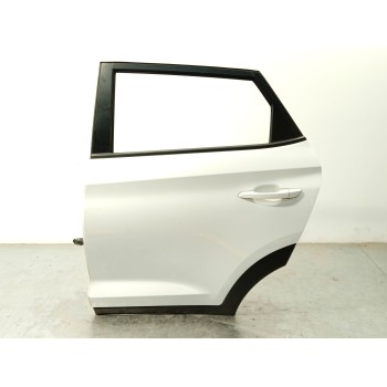 Recambio de puerta trasera izquierda para hyundai tucson (tl, tle) 1.6 gdi referencia OEM IAM 77003D7000  