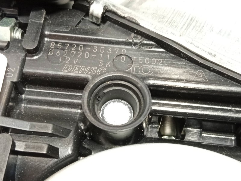 Recambio de elevalunas delantero izquierdo para toyota lexus gs (gs/us/ws19) 300 referencia OEM IAM 8572030370  