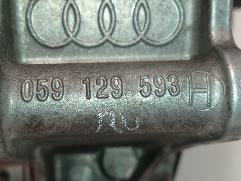 Recambio de caja mariposa para audi a4 b8 avant (8k5) 3.0 tdi quattro referencia OEM IAM 059129593H  