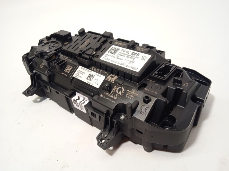 Recambio de cuadro instrumentos para seat arona (kj7, kjp) 1.0 tsi referencia OEM IAM 6F0920320B  A3C0793100101