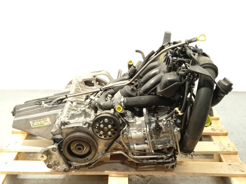 Recambio de motor completo para mercedes-benz clase b (w245) 2.0 cat referencia OEM IAM 266980  