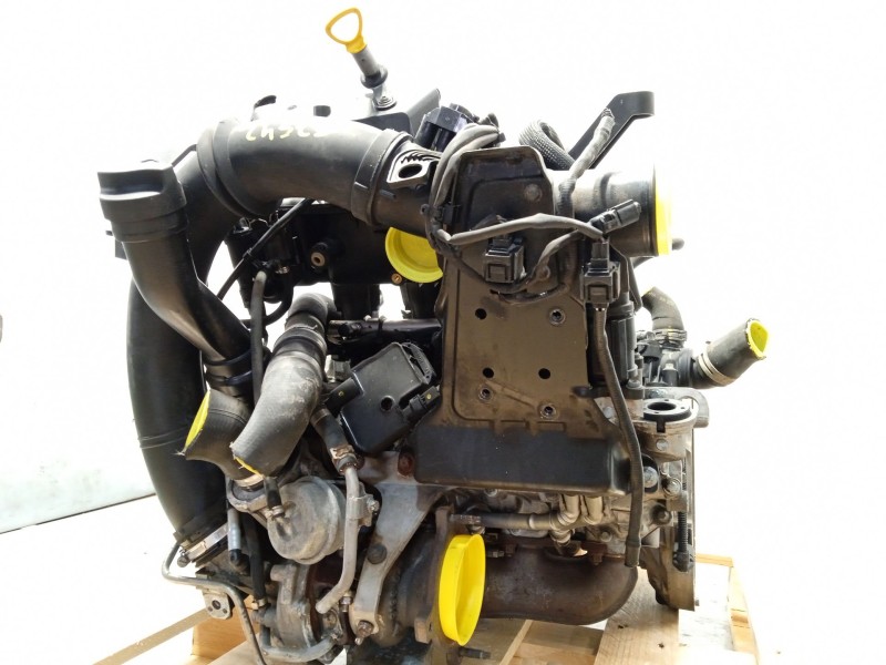 Recambio de motor completo para mercedes-benz clase b (w245) 2.0 cat referencia OEM IAM 266980  