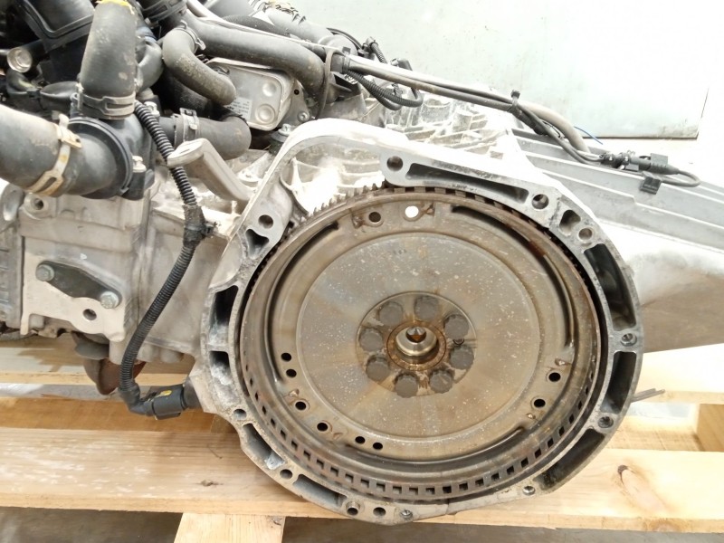 Recambio de motor completo para mercedes-benz clase b (w245) 2.0 cat referencia OEM IAM 266980  