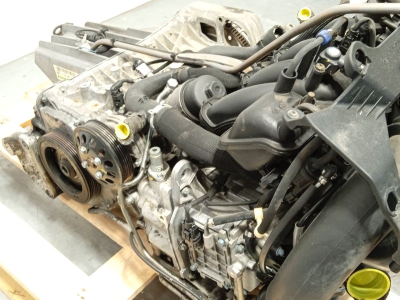 Recambio de motor completo para mercedes-benz clase b (w245) 2.0 cat referencia OEM IAM 266980  