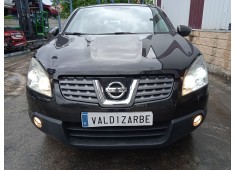 nissan qashqai i (j10, nj10) del año 2007 2