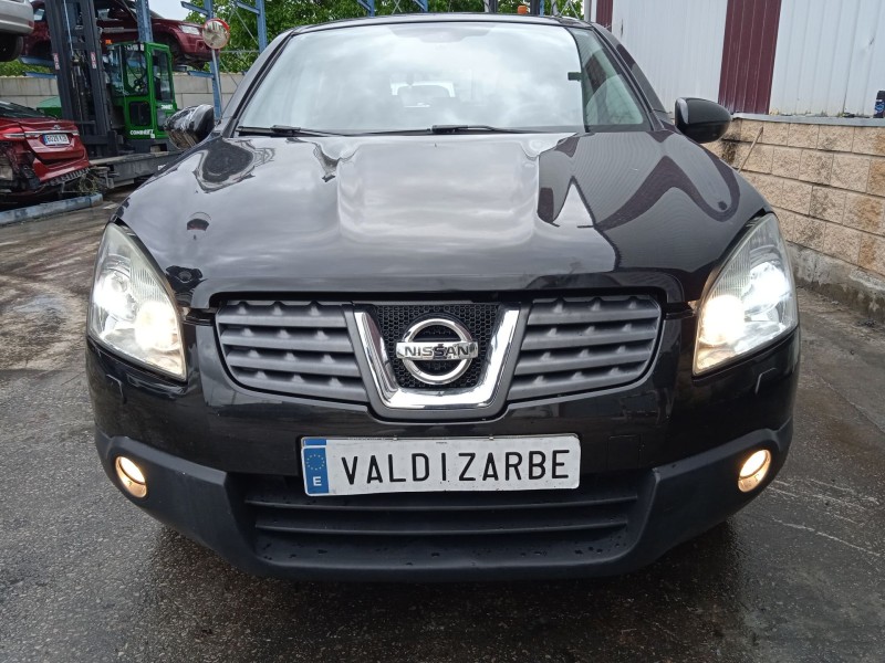 nissan qashqai i (j10, nj10) del año 2007