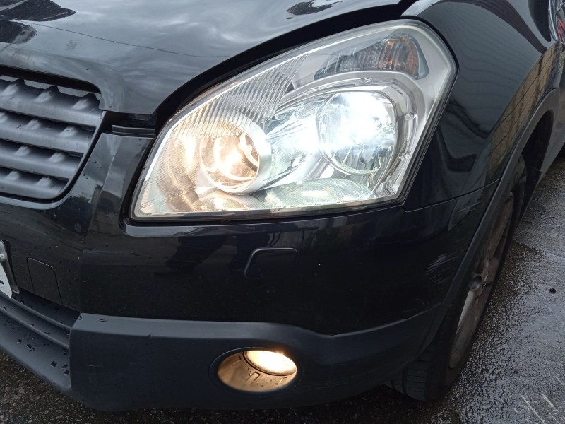 nissan qashqai i (j10, nj10) del año 2007