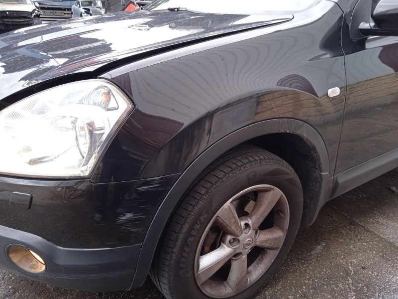 nissan qashqai i (j10, nj10) del año 2007