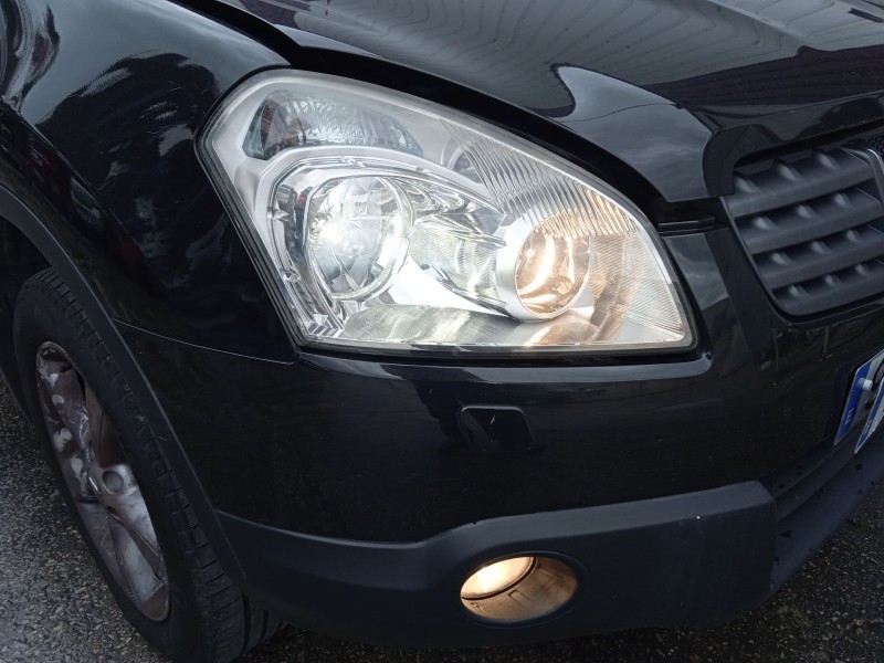 nissan qashqai i (j10, nj10) del año 2007