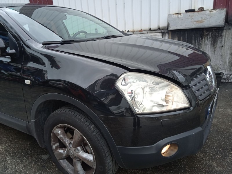 nissan qashqai i (j10, nj10) del año 2007