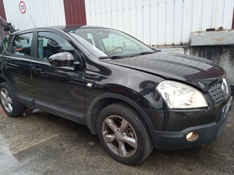 nissan qashqai i (j10, nj10) del año 2007