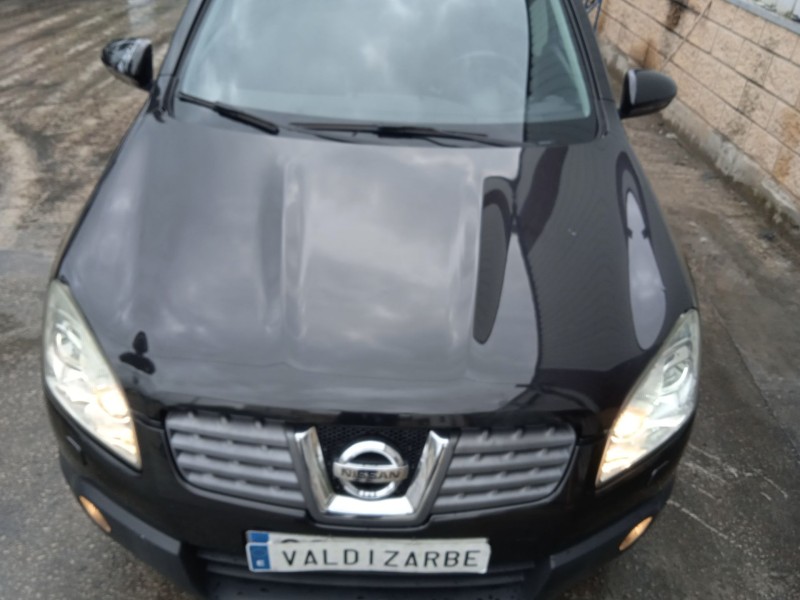 nissan qashqai i (j10, nj10) del año 2007