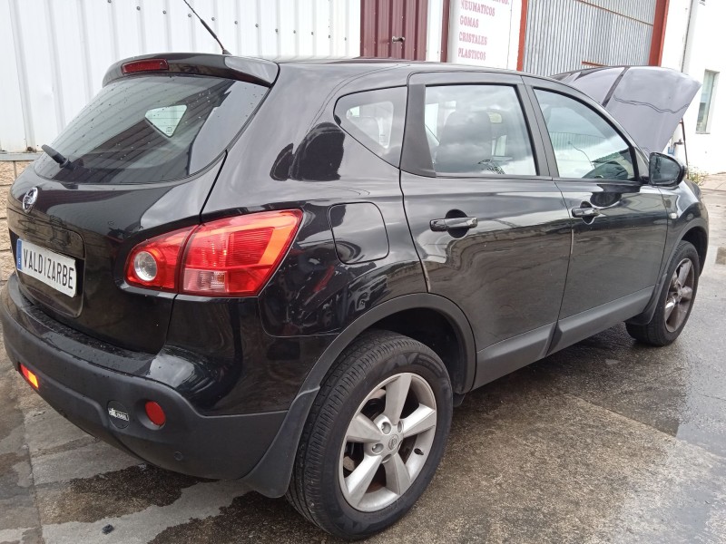 nissan qashqai i (j10, nj10) del año 2007