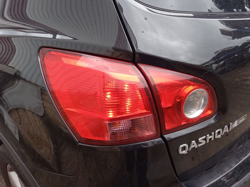 nissan qashqai i (j10, nj10) del año 2007