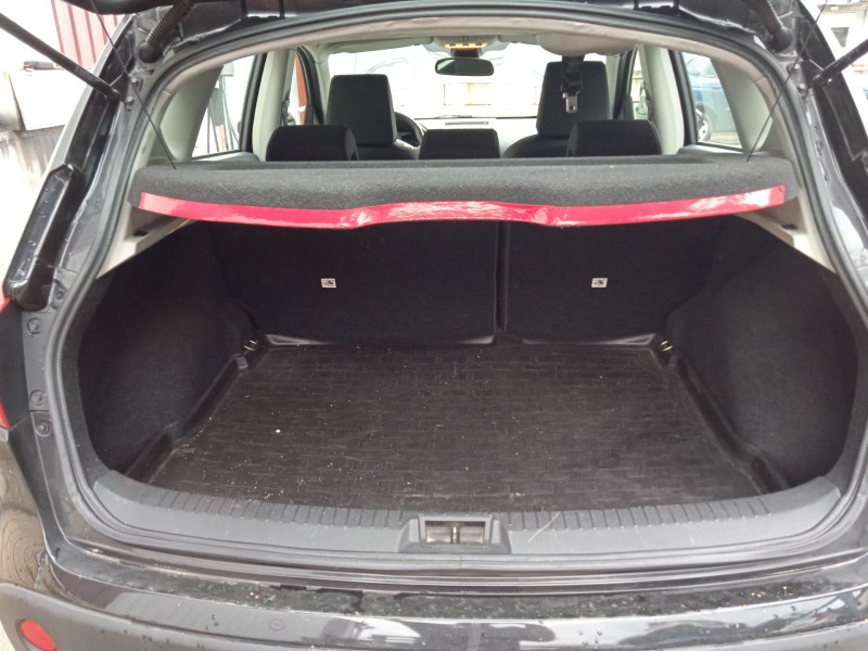 nissan qashqai i (j10, nj10) del año 2007