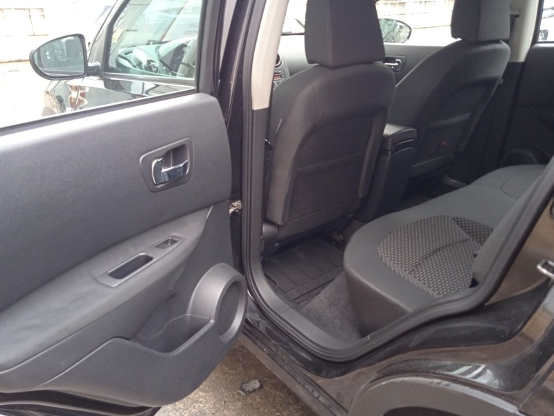 nissan qashqai i (j10, nj10) del año 2007