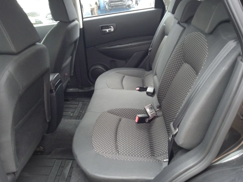 nissan qashqai i (j10, nj10) del año 2007