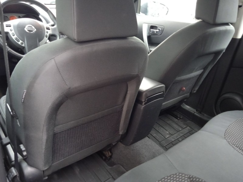 nissan qashqai i (j10, nj10) del año 2007