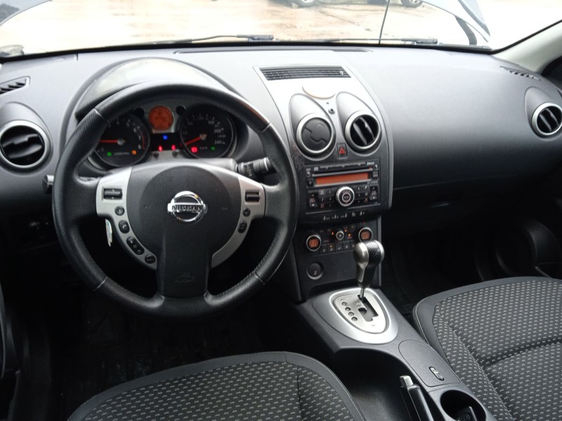 nissan qashqai i (j10, nj10) del año 2007