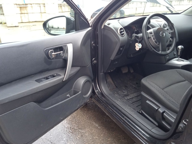 nissan qashqai i (j10, nj10) del año 2007