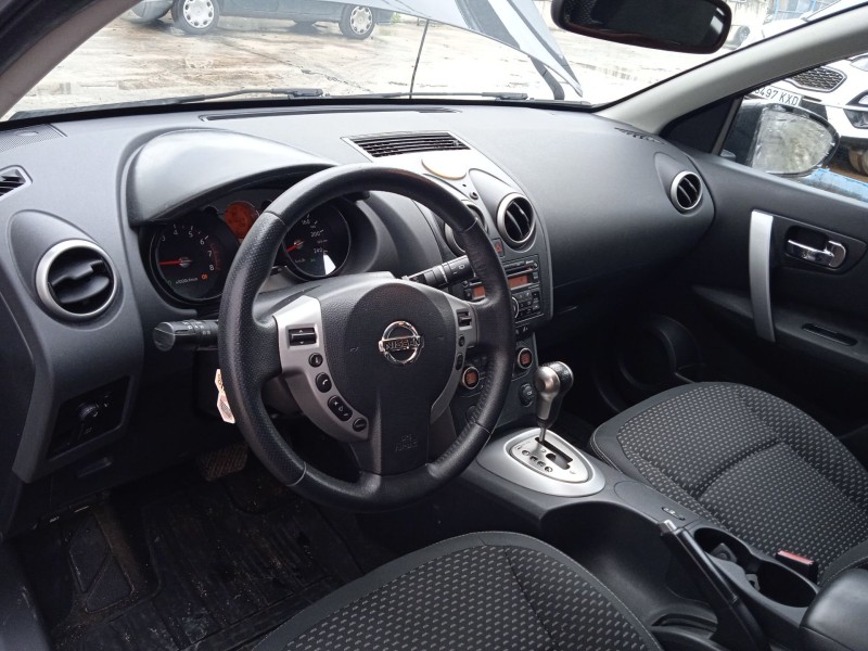 nissan qashqai i (j10, nj10) del año 2007