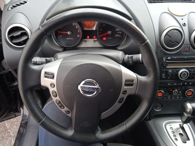 nissan qashqai i (j10, nj10) del año 2007