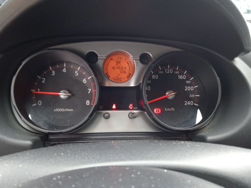 nissan qashqai i (j10, nj10) del año 2007