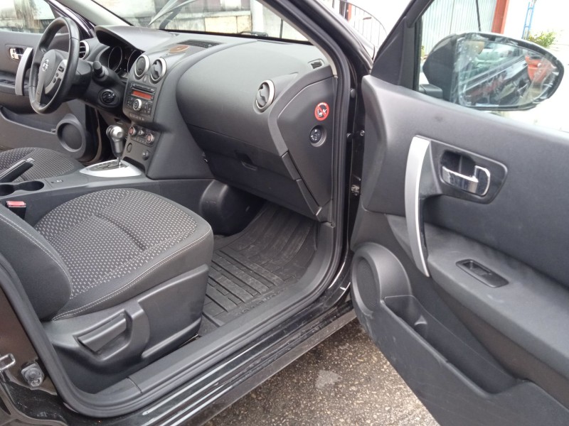 nissan qashqai i (j10, nj10) del año 2007