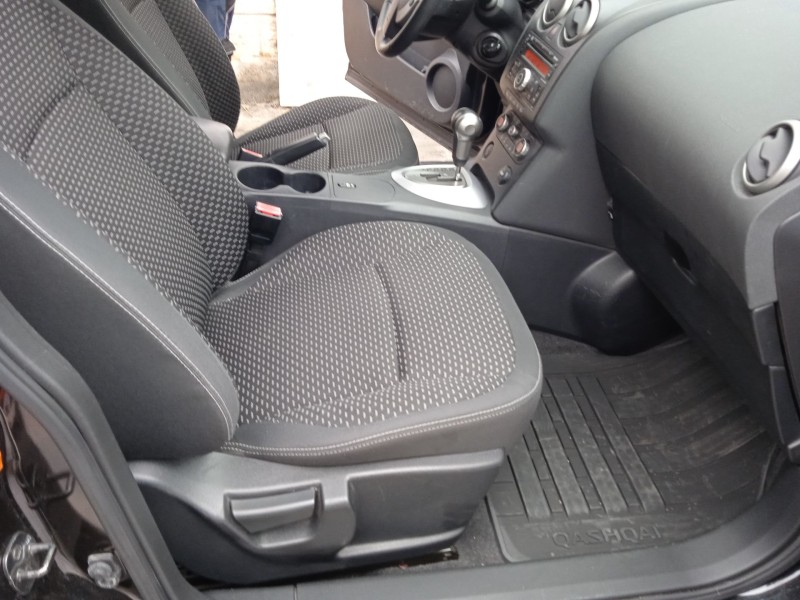 nissan qashqai i (j10, nj10) del año 2007