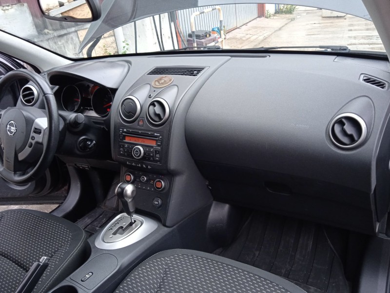 nissan qashqai i (j10, nj10) del año 2007