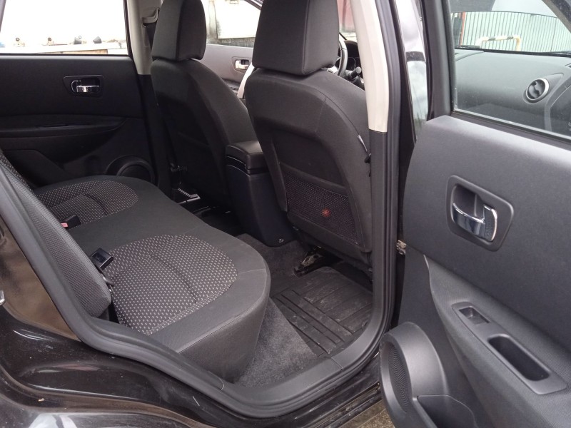 nissan qashqai i (j10, nj10) del año 2007