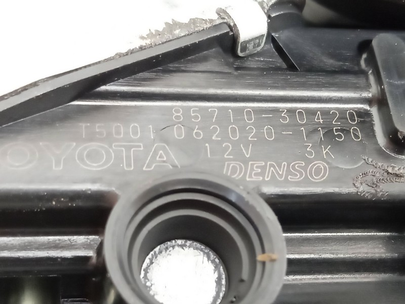 Recambio de elevalunas delantero derecho para toyota lexus gs (gs/us/ws19) 300 referencia OEM IAM 8571030420  