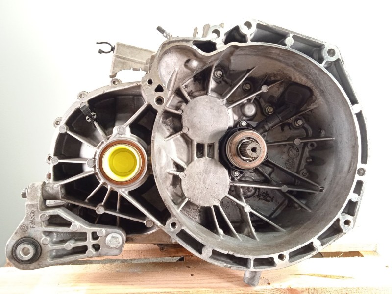 Recambio de caja cambios para ford mondeo ber. (ca2) business referencia OEM IAM BG9R7002KCC 1729495 