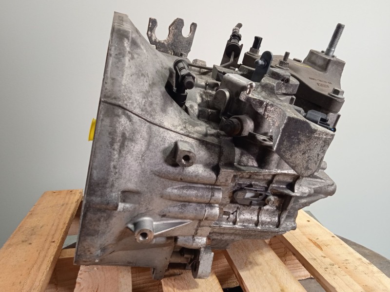 Recambio de caja cambios para ford mondeo ber. (ca2) business referencia OEM IAM BG9R7002KCC 1729495 