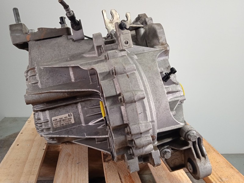 Recambio de caja cambios para ford mondeo ber. (ca2) business referencia OEM IAM BG9R7002KCC 1729495 
