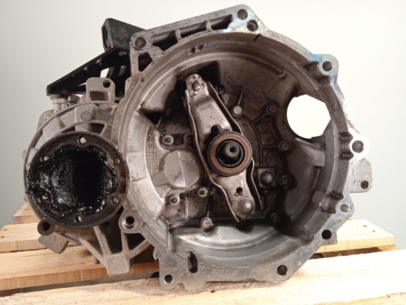 Recambio de caja cambios para volkswagen golf vi (5k1) 2.0 tdi referencia OEM IAM KQM 0A4300045S 