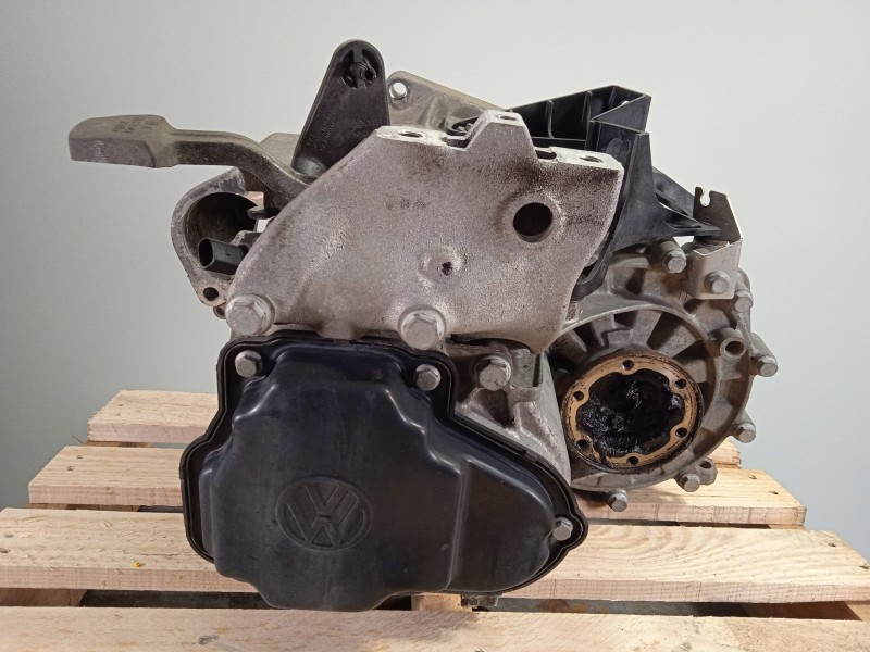 Recambio de caja cambios para volkswagen golf vi (5k1) 2.0 tdi referencia OEM IAM KQM 0A4300045S 