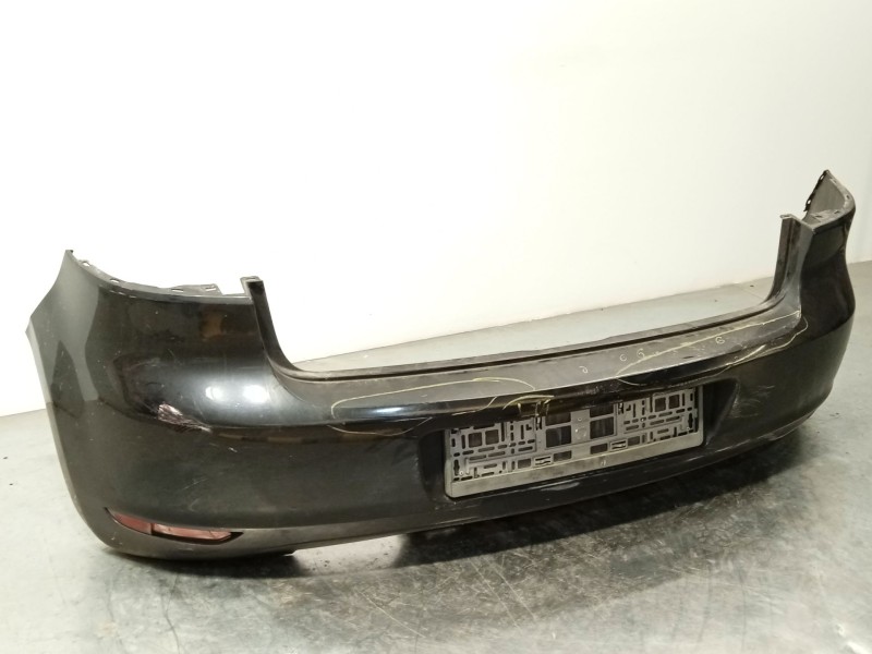 Recambio de paragolpes trasero para volkswagen golf vi (5k1) 2.0 tdi referencia OEM IAM 5K6807421 5K6807421GRU 