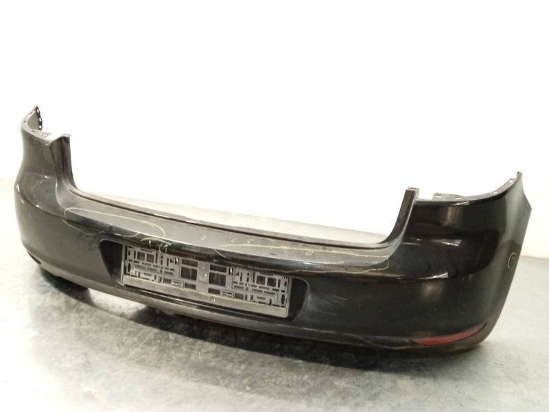 Recambio de paragolpes trasero para volkswagen golf vi (5k1) 2.0 tdi referencia OEM IAM 5K6807421 5K6807421GRU 