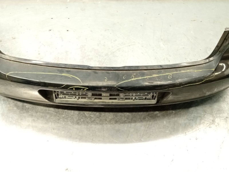 Recambio de paragolpes trasero para volkswagen golf vi (5k1) 2.0 tdi referencia OEM IAM 5K6807421 5K6807421GRU 