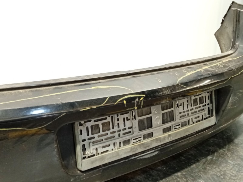 Recambio de paragolpes trasero para volkswagen golf vi (5k1) 2.0 tdi referencia OEM IAM 5K6807421 5K6807421GRU 