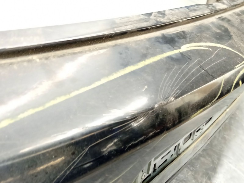 Recambio de paragolpes trasero para volkswagen golf vi (5k1) 2.0 tdi referencia OEM IAM 5K6807421 5K6807421GRU 