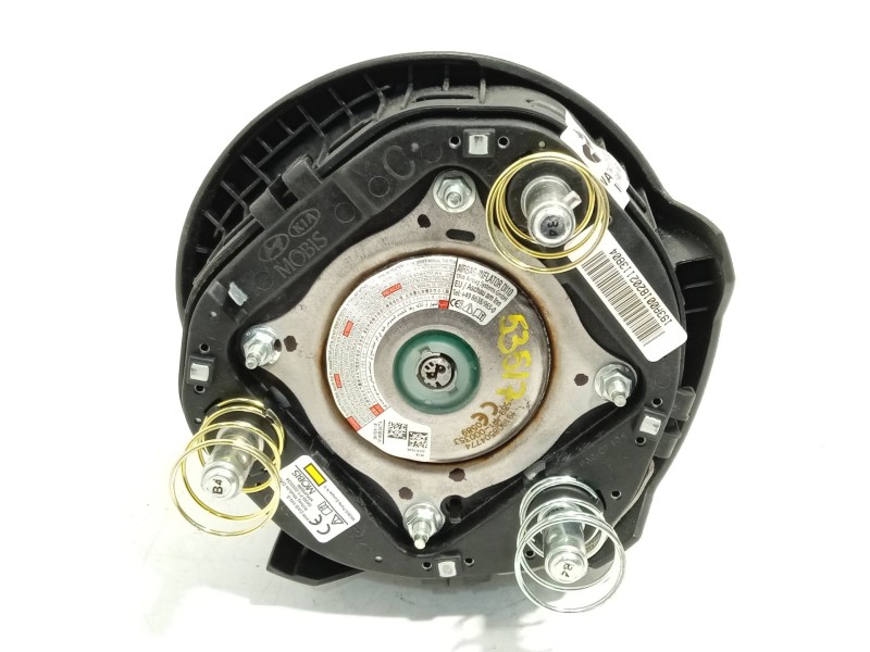 Recambio de kit airbag para kia xceed 1.4 tgdi cat referencia OEM IAM 84710J7AA0WK 80300J7000 80100J7000