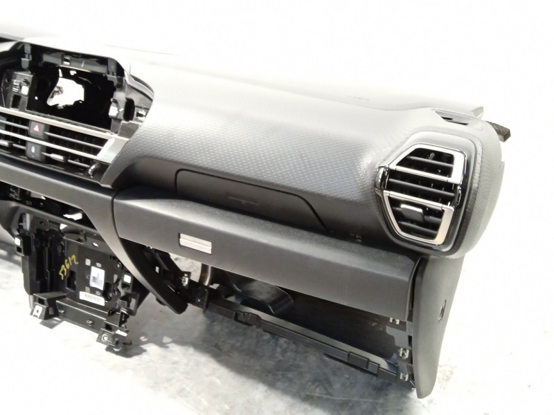 Recambio de kit airbag para citroën c4 iii 1.2 puretech referencia OEM IAM 98429381ZD 9831018680 98406908ZD